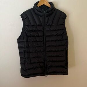 Men’s Bogner Vest Large Black